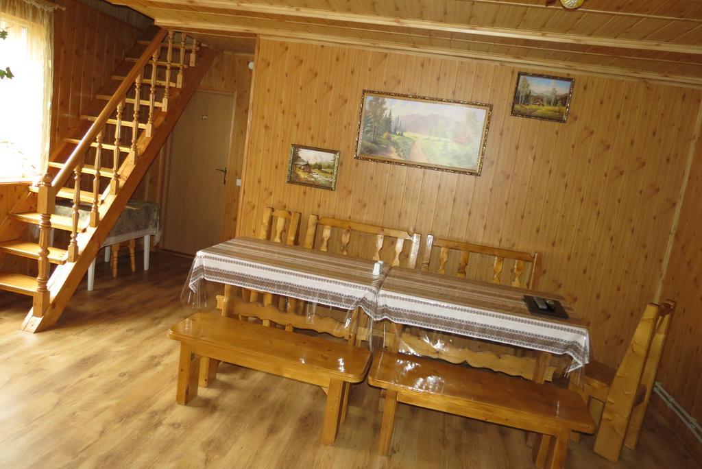 Bilyy Kamin Guest House Tatariv Exterior foto