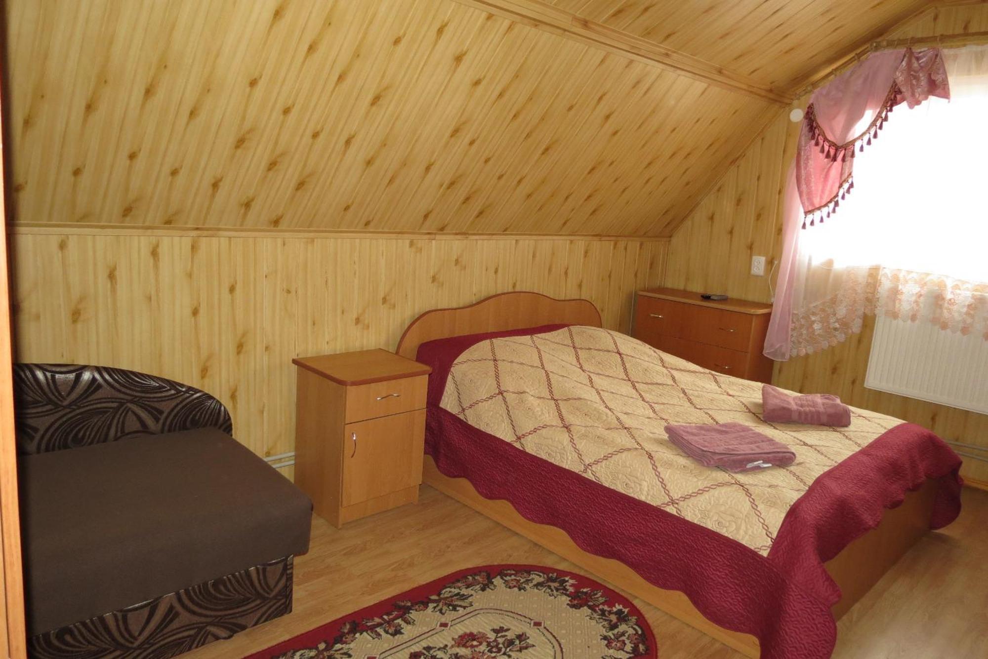 Bilyy Kamin Guest House Tatariv Quarto foto