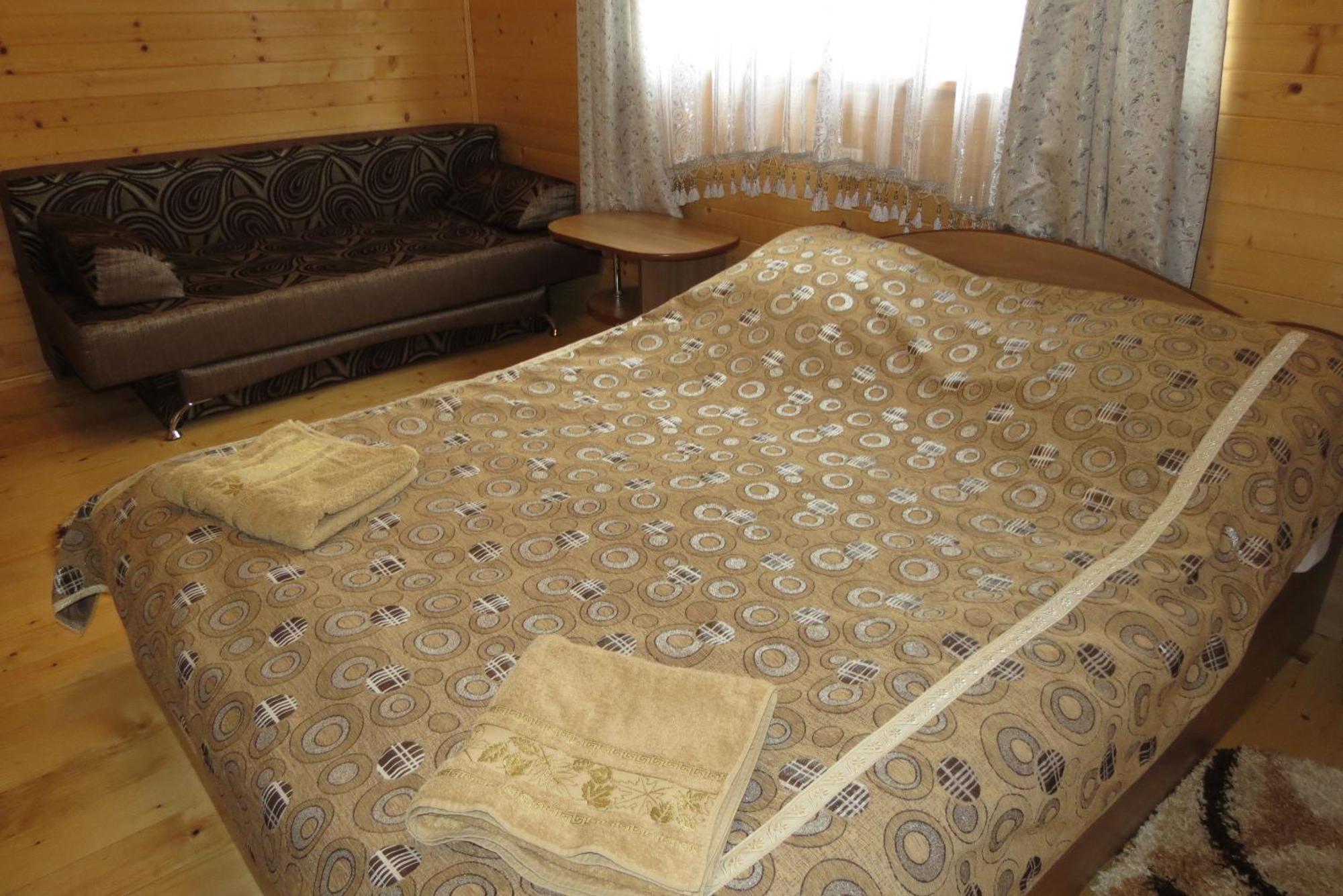 Bilyy Kamin Guest House Tatariv Quarto foto
