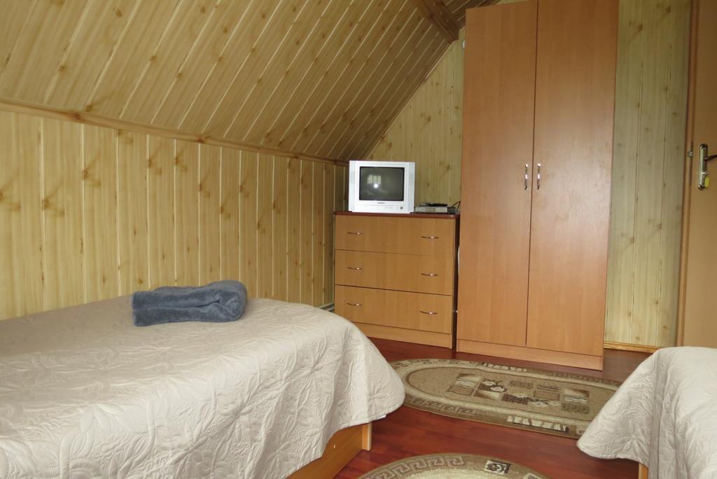 Bilyy Kamin Guest House Tatariv Exterior foto