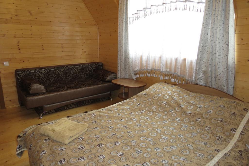 Bilyy Kamin Guest House Tatariv Exterior foto