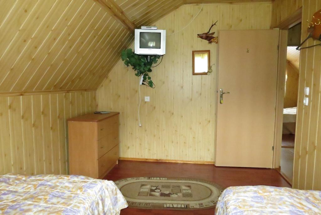 Bilyy Kamin Guest House Tatariv Exterior foto