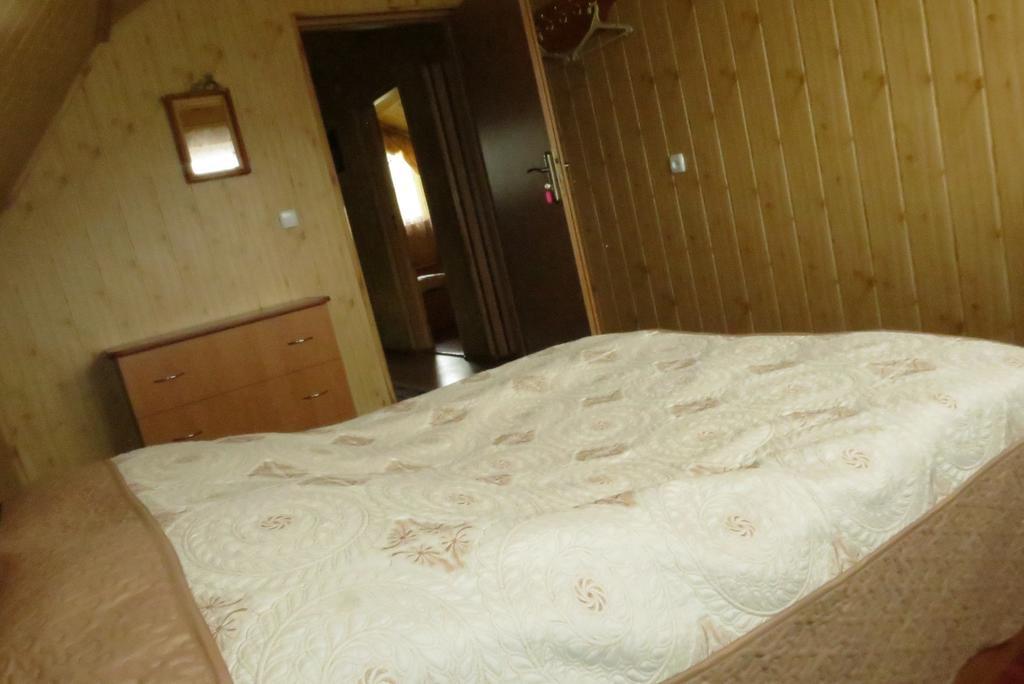 Bilyy Kamin Guest House Tatariv Quarto foto
