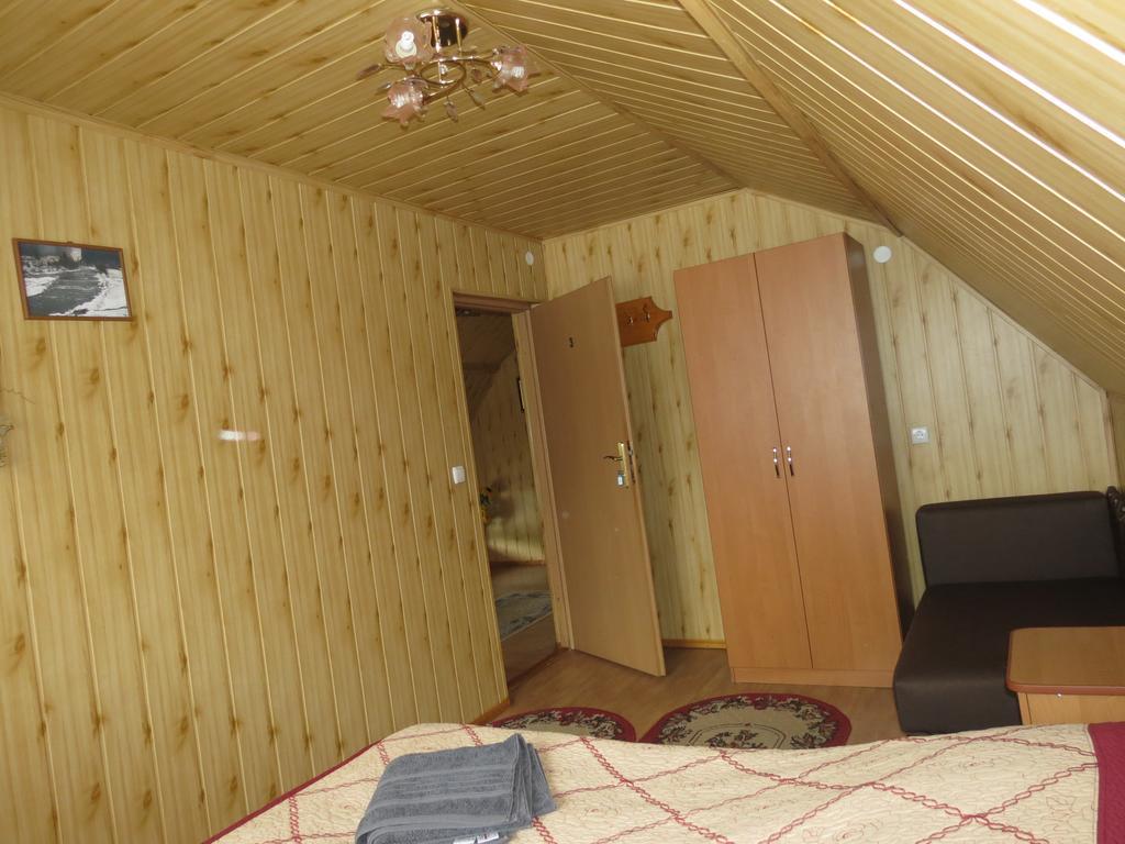 Bilyy Kamin Guest House Tatariv Exterior foto