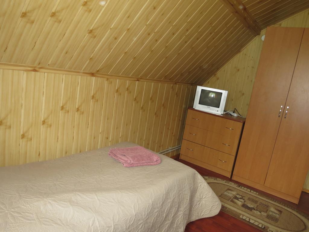 Bilyy Kamin Guest House Tatariv Exterior foto