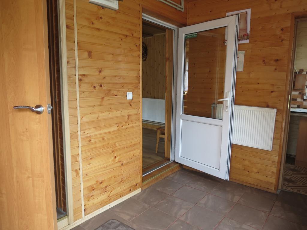 Bilyy Kamin Guest House Tatariv Exterior foto