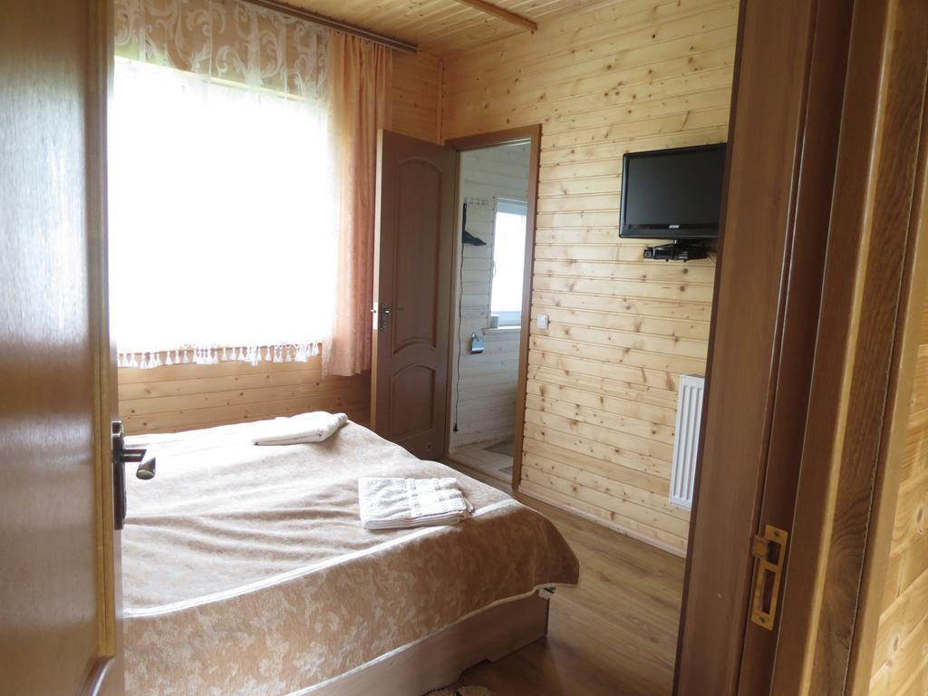 Bilyy Kamin Guest House Tatariv Exterior foto