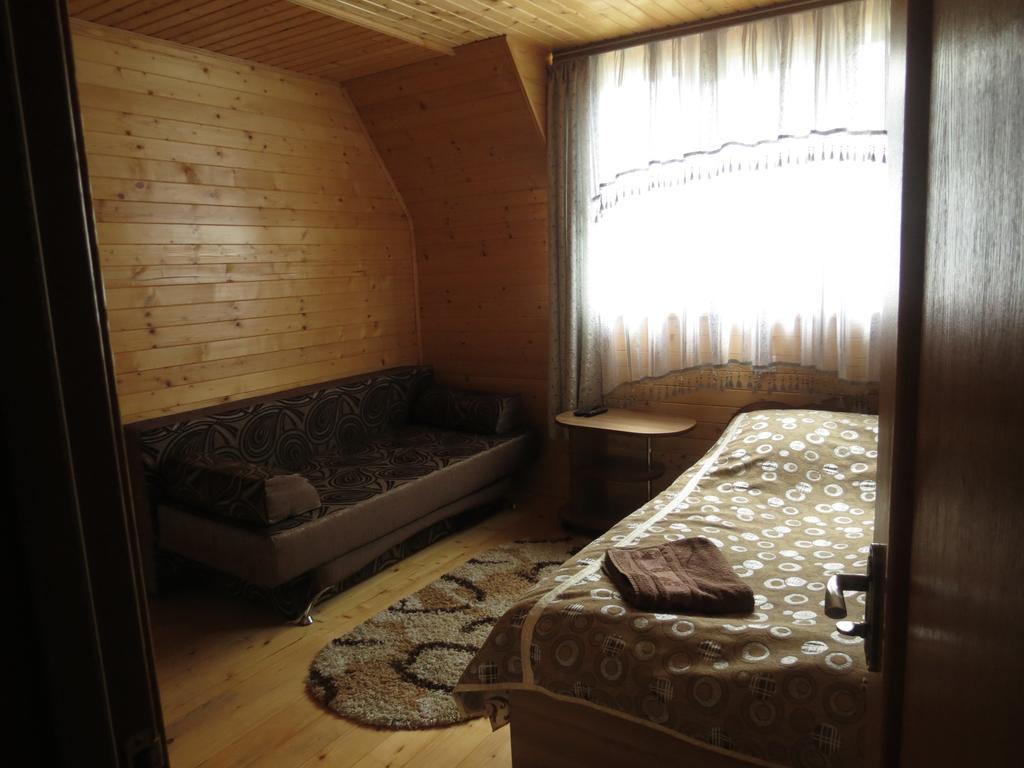 Bilyy Kamin Guest House Tatariv Exterior foto