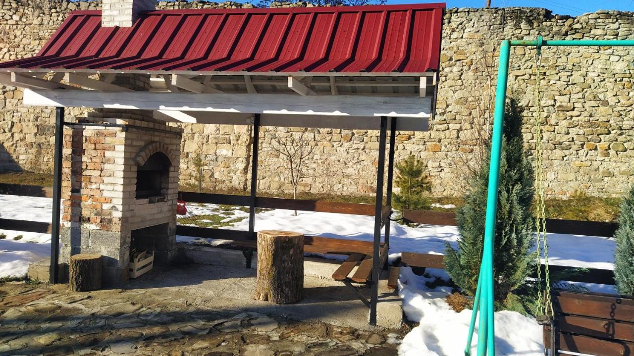 Bilyy Kamin Guest House Tatariv Exterior foto